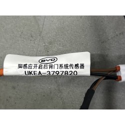 Capteur d'ouverture de coffre mains libres par action de coup de pied - BYD - 13987370-00