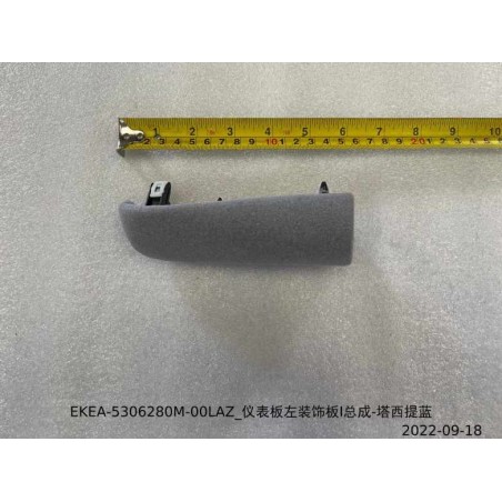 Garniture gauche I du tableau de bord - Bleu - BYD - 13986833-00