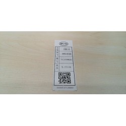 Câble de pare-chocs arrière - BYD - 13985904-00