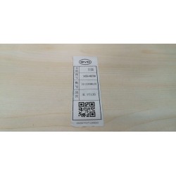 Faisceau de câbles du couvercle du coffre - BYD - 13985894-00