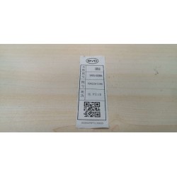 Faisceau de câbles de la garniture de toit - BYD - 13985893-00