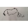 Faisceau de câbles de la portière arrière gauche - BYD - 13985892-00
