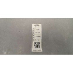 Faisceau de câbles de la portière arrière droite - BYD - 13985891-00
