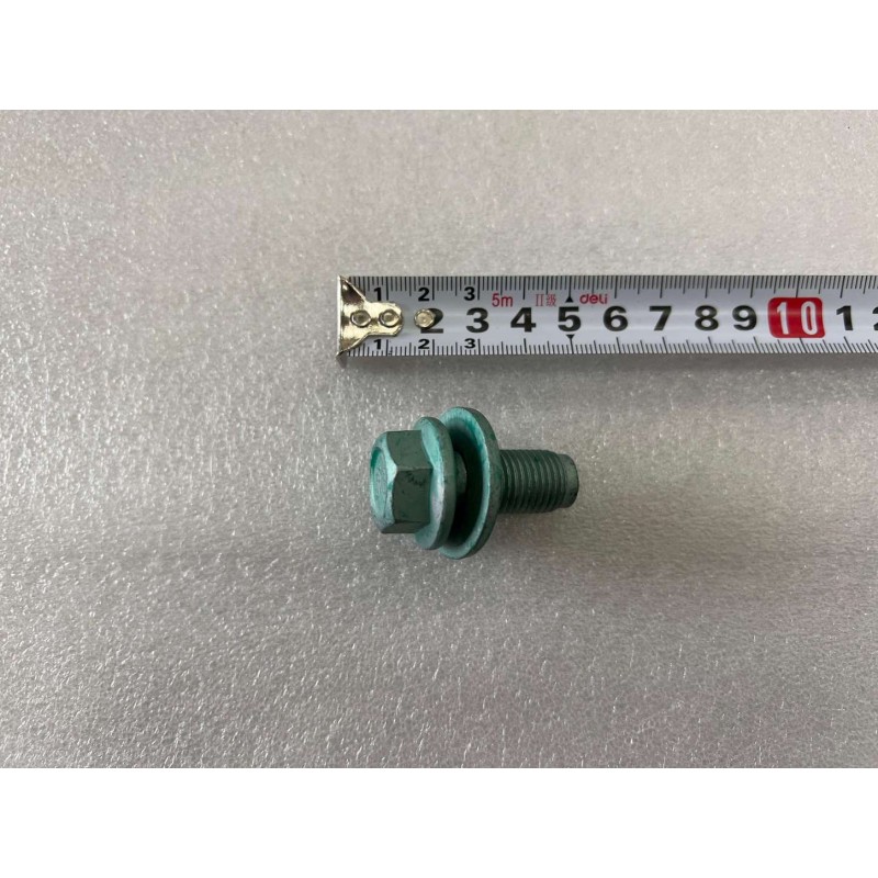 Boulon à bride hexagonale - BYD - 13985137-00