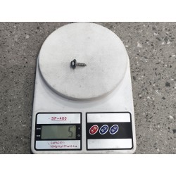 Vis autotaraudeuse - BYD - 13984956-00