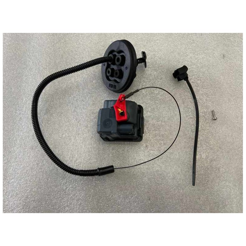 Serrure électronique CA - BYD - 13984892-00