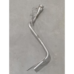 Conduite de remplissage carburant - BYD - 13984389-00