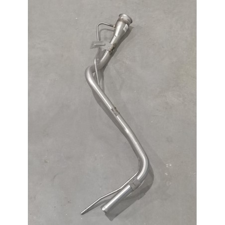 Conduite de remplissage carburant - BYD - 13984389-00