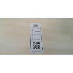 Faisceau de câbles du couvercle du coffre - BYD - 13983121-00