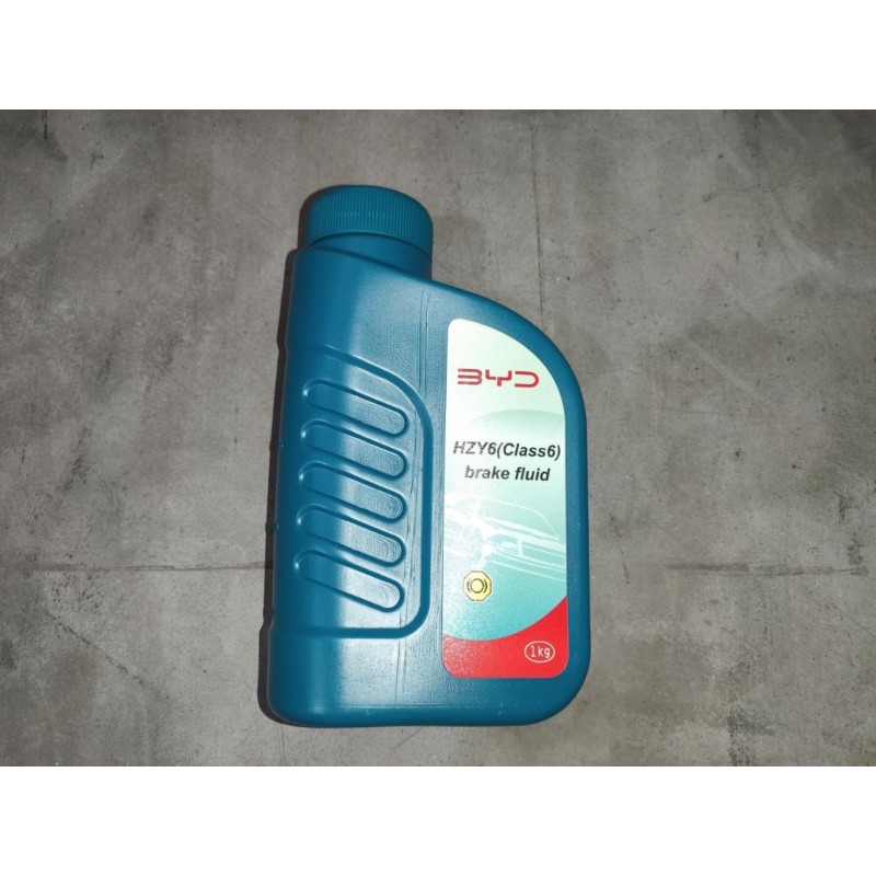Liquide de frein - Classe 6-T - 1 L/baril - BYD - 13979181-00