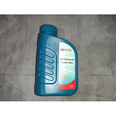 Liquide de frein - Classe 6-T - 1 L/baril - BYD - 13979181-00