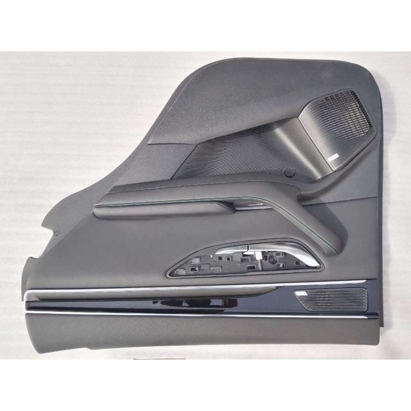 Protection de la portière arrière droite - Noir foncé 5 - BYD - 13978319-00