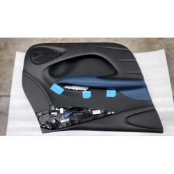 Panneau de porte avant gauche - Bleu - BYD - 14466293-00