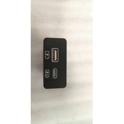 Connecteur de charge USB - BYD - 13975846-00