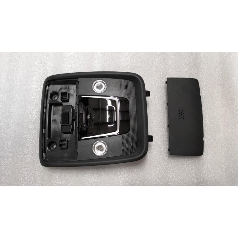 Éclairage intérieur avant - Noir foncé 5 - BYD - 13975210-00