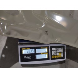 Panneau extérieur de passage de roue arrière gauche - BYD - 20054533-00