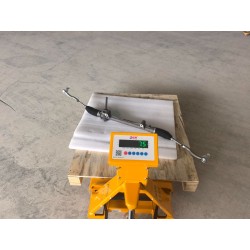 Engrenage de direction mécanique avec assy. de biellette de direction. - BYD - 13972646-00