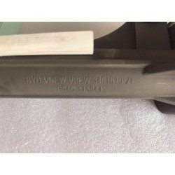Engrenage de direction mécanique avec assy. de biellette de direction. - BYD - 13972646-00