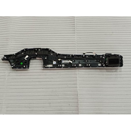Panneau de garniture droit du tableau de bord - Galvanoplastie mate - BYD - 13972369-00