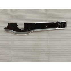 Panneau de garniture droit du tableau de bord - Galvanoplastie mate - BYD - 13972369-00