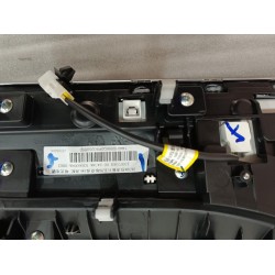 Panneau de garniture droit du tableau de bord - Galvanoplastie mate - BYD - 13972369-00
