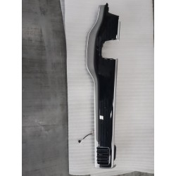 Panneau de garniture droit du tableau de bord - Galvanoplastie mate - BYD - 13972360-00