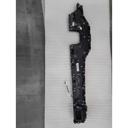 Panneau de garniture droit du tableau de bord - Galvanoplastie mate - BYD - 13972360-00