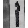 Panneau de garniture droit du tableau de bord - Galvanoplastie mate - BYD - 13972360-00