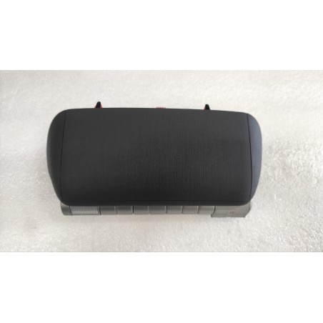 Panneau du mécanisme de commande de changement de vitesse - Noir foncé 5 - BYD - 13964872-00