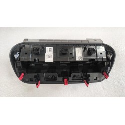 Panneau du mécanisme de commande de changement de vitesse - Noir foncé 5 - BYD - 13964872-00