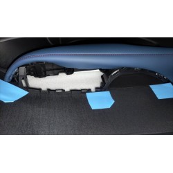 Panneau de porte avant gauche - Bleu - BYD - 14466293-00