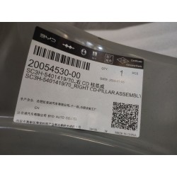 Montant CD droit - BYD - 20054530-00