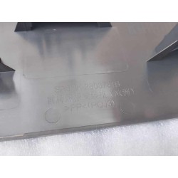 Support de plaque d'immatriculation avant - BYD - 13964248-00