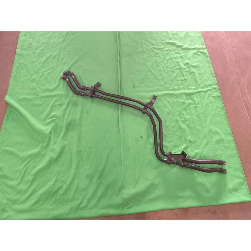 Conduites de liquide de refroidissement 8 - BYD - 13963203-00