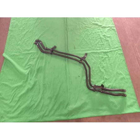 Conduites de liquide de refroidissement 8 - BYD - 13963203-00
