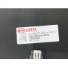 Panneau de l'évent arrière du tableau de bord auxiliaire - Gris acier 1 - BYD - 13962500-00