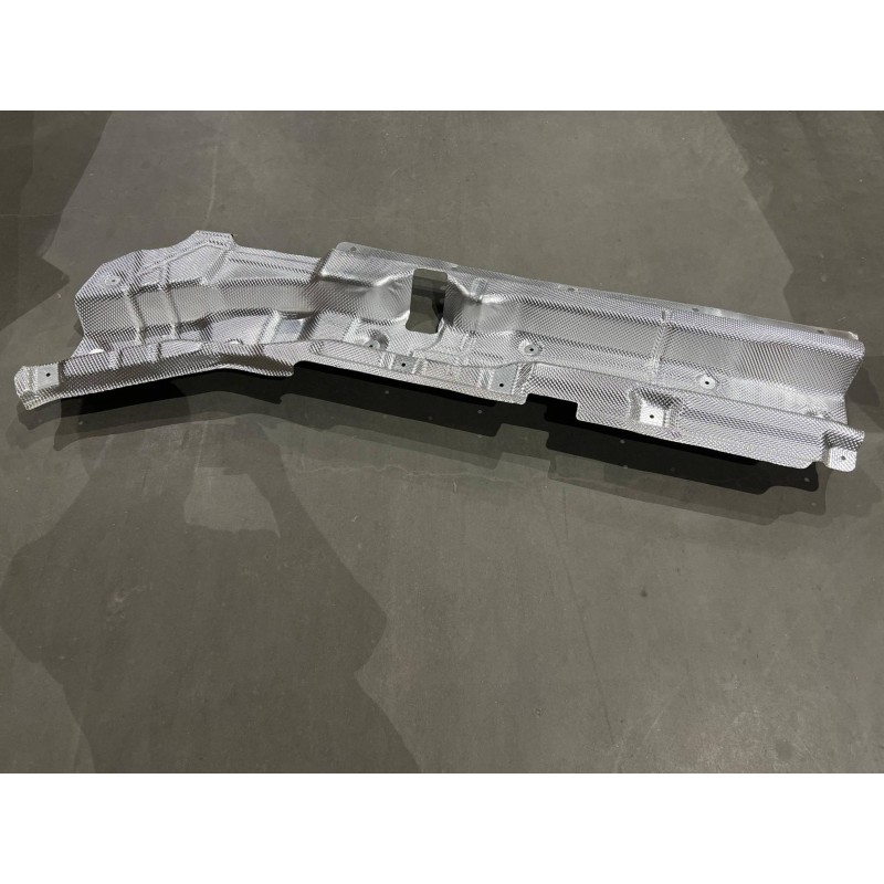 Panneau d'isolation thermique de plancher avant - BYD - 13962476-00