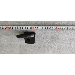 Guide de sangle de la ceinture de sécurité droite - Noir foncé 5 - BYD - 13961817-00