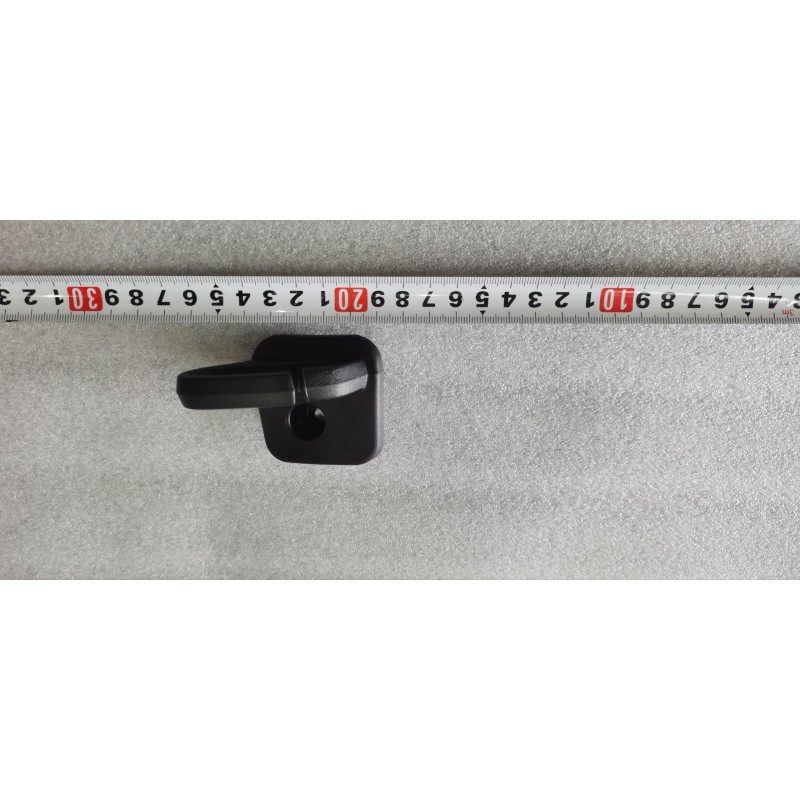 Guide de sangle de la ceinture de sécurité droite - Noir foncé 5 - BYD - 13961817-00