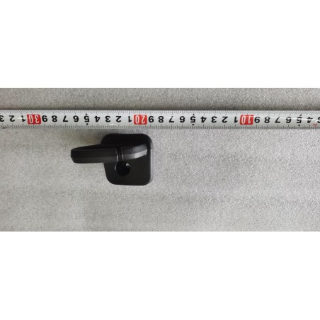 Guide de sangle de la ceinture de sécurité droite - Noir foncé 5 - BYD - 13961817-00