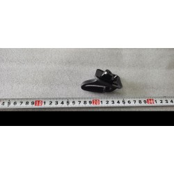 Guide de sangle de la ceinture de sécurité droite - Noir foncé 5 - BYD - 13961817-00