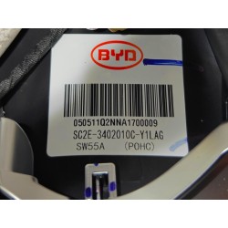 Volant - Bleu 2 - BYD - 13959685-00