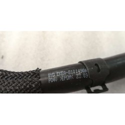 Tuyau d'échappement du système de gestion thermique de batterie - BYD - 13959164-00
