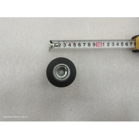 Éclairage intérieur arrière gauche - Noir foncé 5 - BYD - 13955936-00