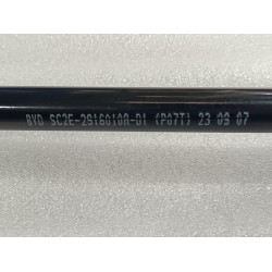 Barre stabilisatrice arrière - BYD - 13955929-00