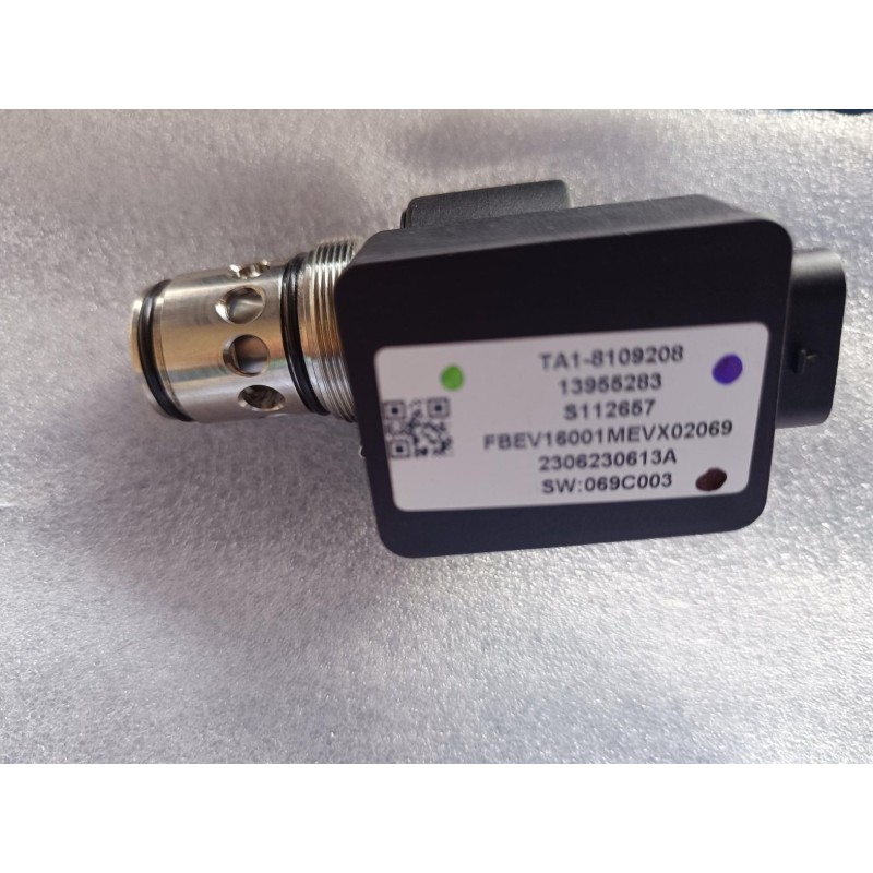 Vanne d'expansion électronique 04 - BYD - 13955283-00
