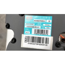 Compresseur électrique - BYD - 13952676-00