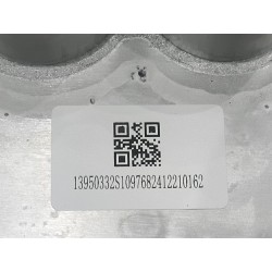 Échangeur de chaleur à plaques résiduelles de pompe à chaleur - BYD - 13950332-00