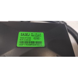 Détecteur rapide de PM 2,5 - BYD - 13942961-00