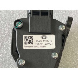 Pédale d'accélérateur électronique - BYD - 13942131-00